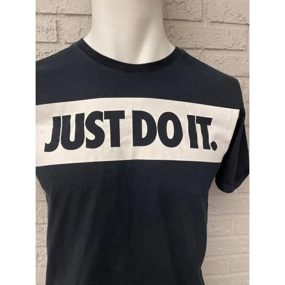 Nike Black “Just Do It